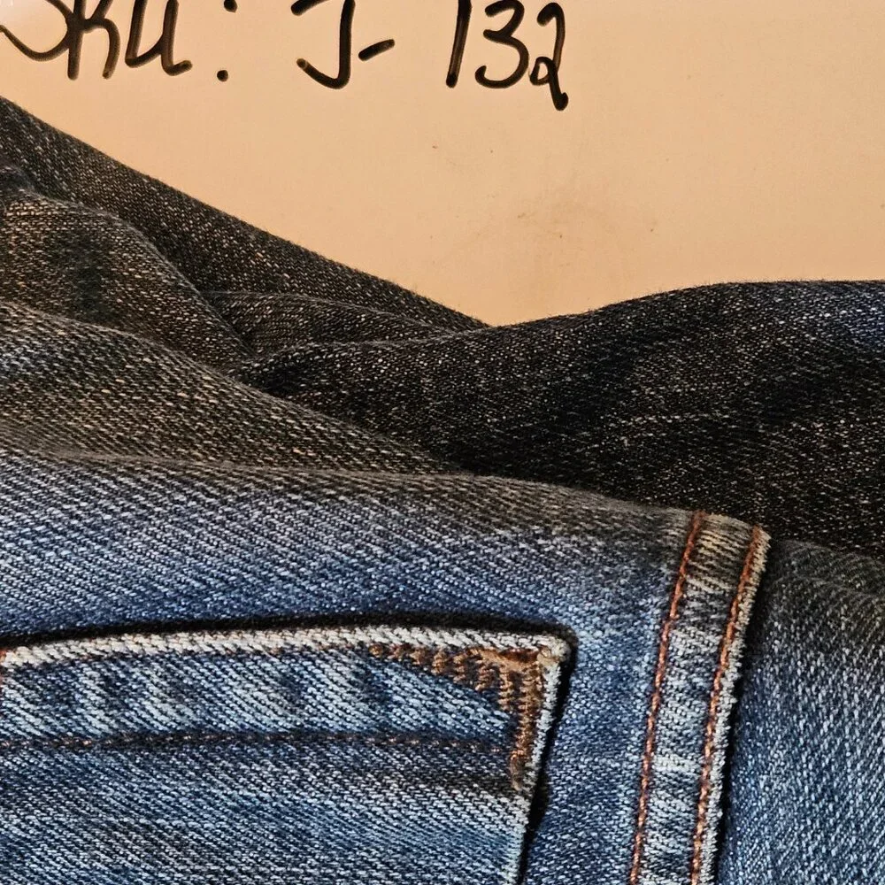Diesel Industry Jeans Mens Size 31 x 33 Safado Regular Slim‎ Straight